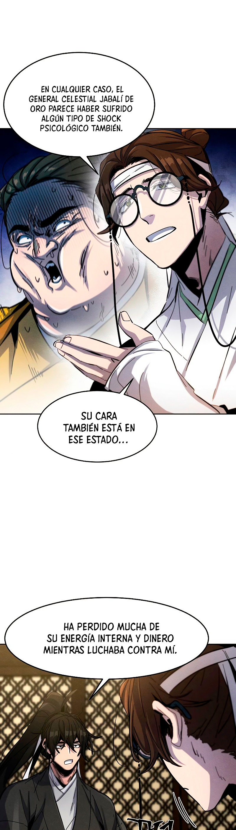 Read El regreso del demonio loco ES Manga Online
