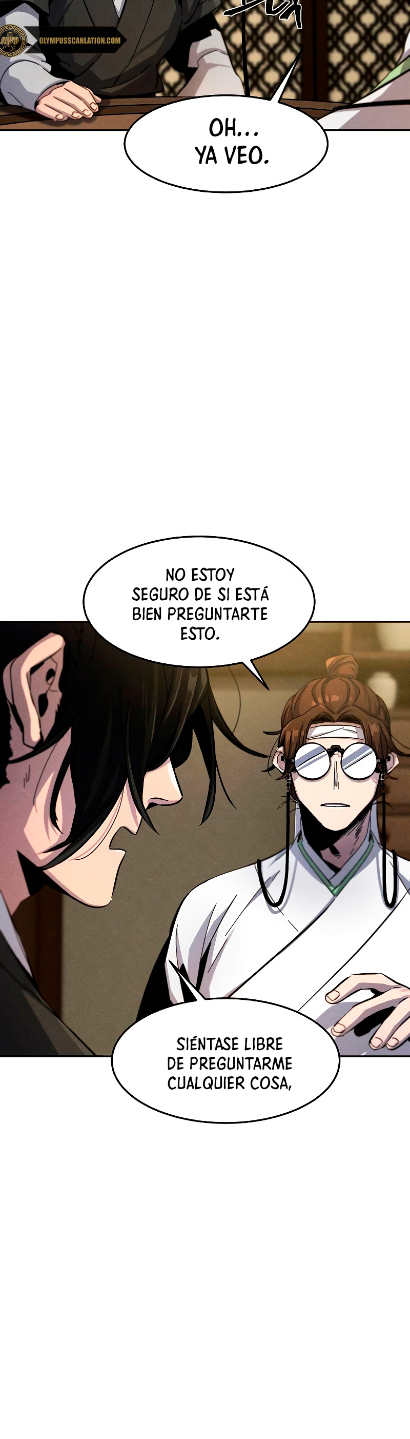 Read El regreso del demonio loco ES Manga Online