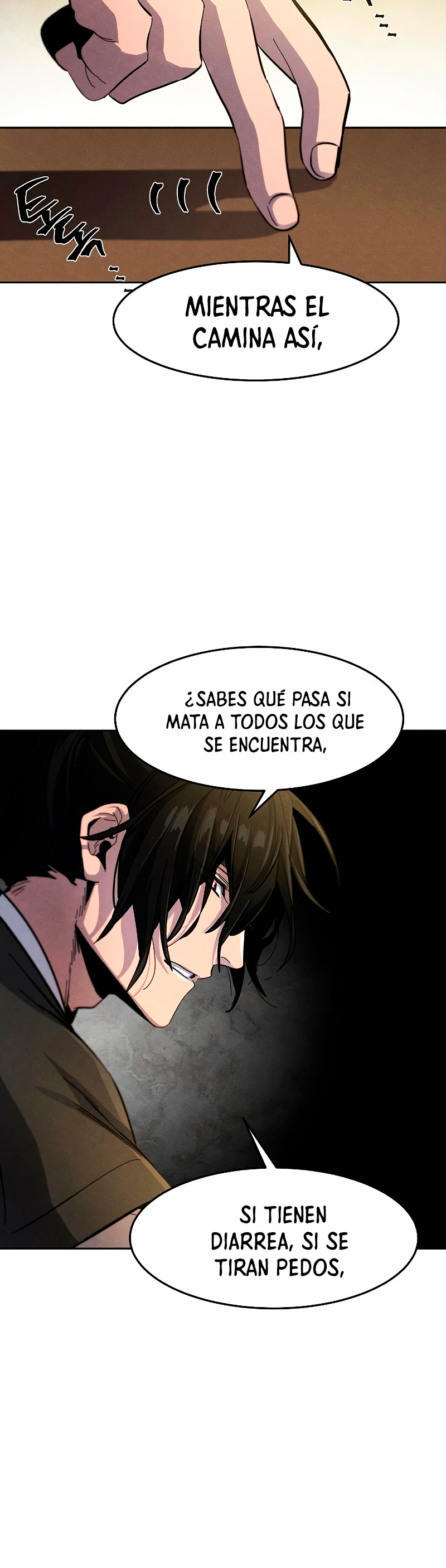 Read El regreso del demonio loco ES Manga Online