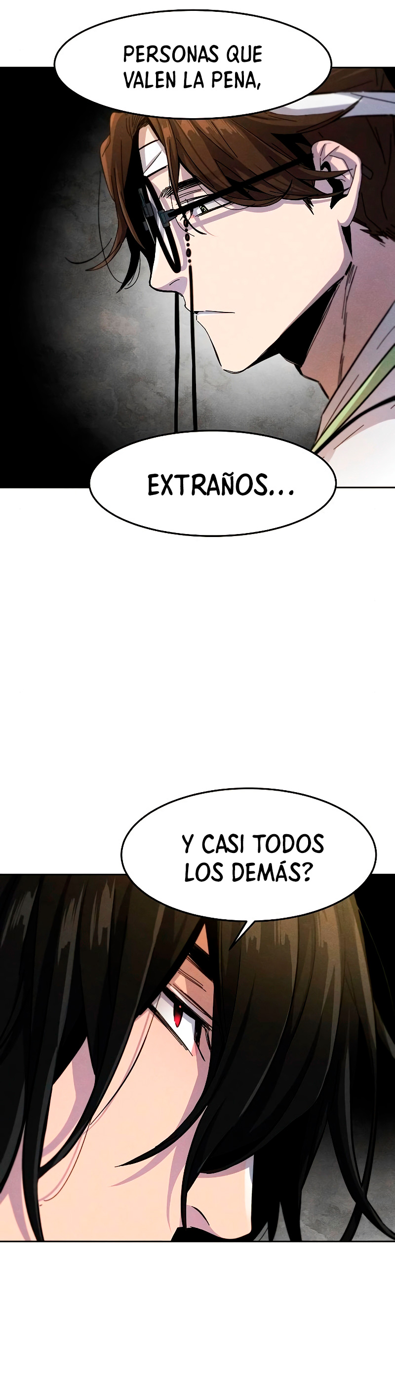 Read El regreso del demonio loco ES Manga Online