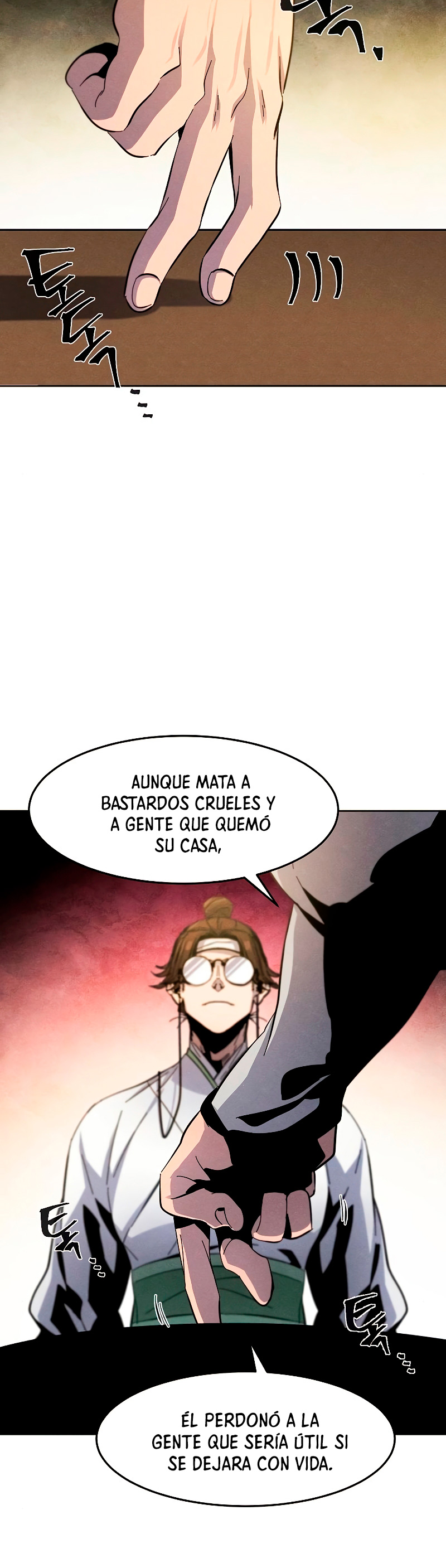 Read El regreso del demonio loco ES Manga Online