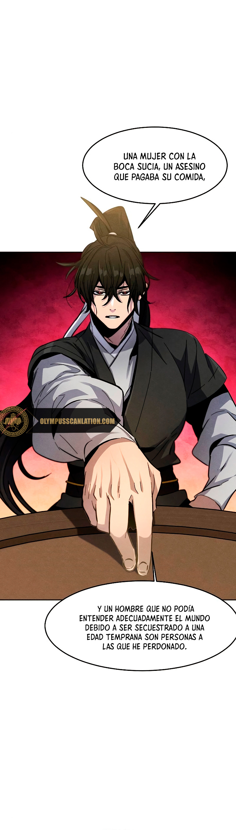 Read El regreso del demonio loco ES Manga Online