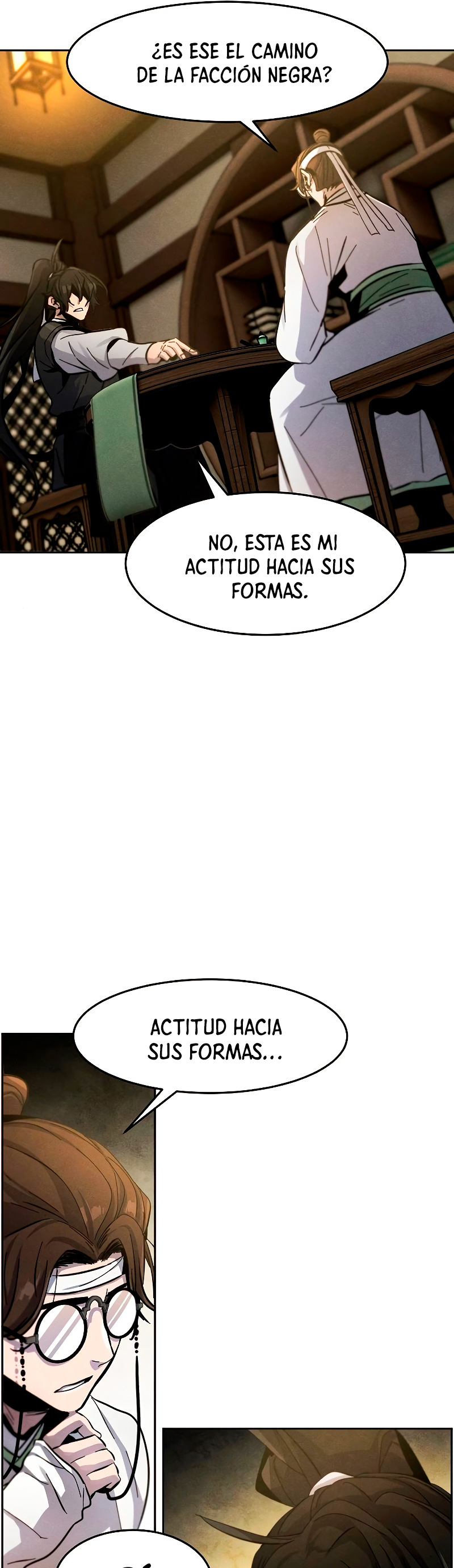 Read El regreso del demonio loco ES Manga Online