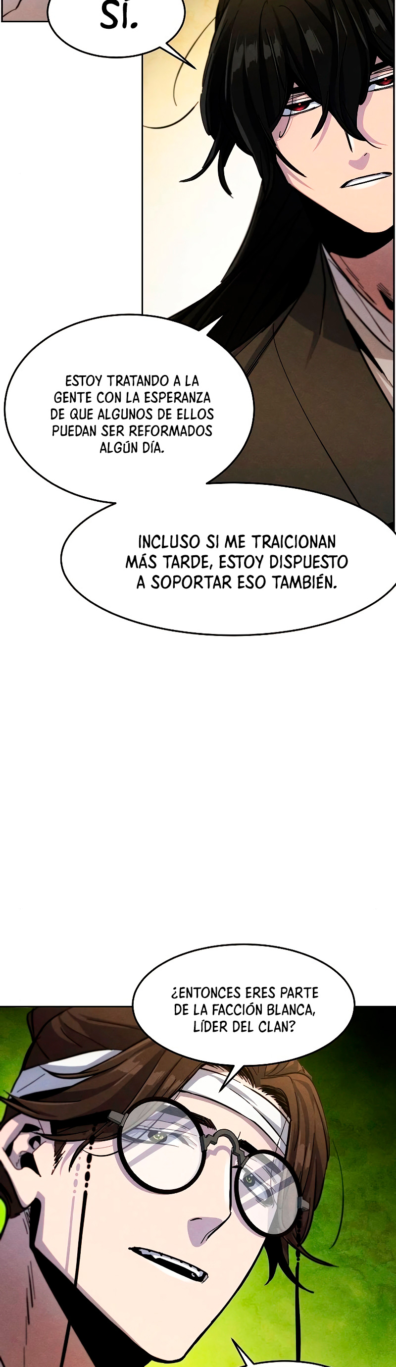 Read El regreso del demonio loco ES Manga Online