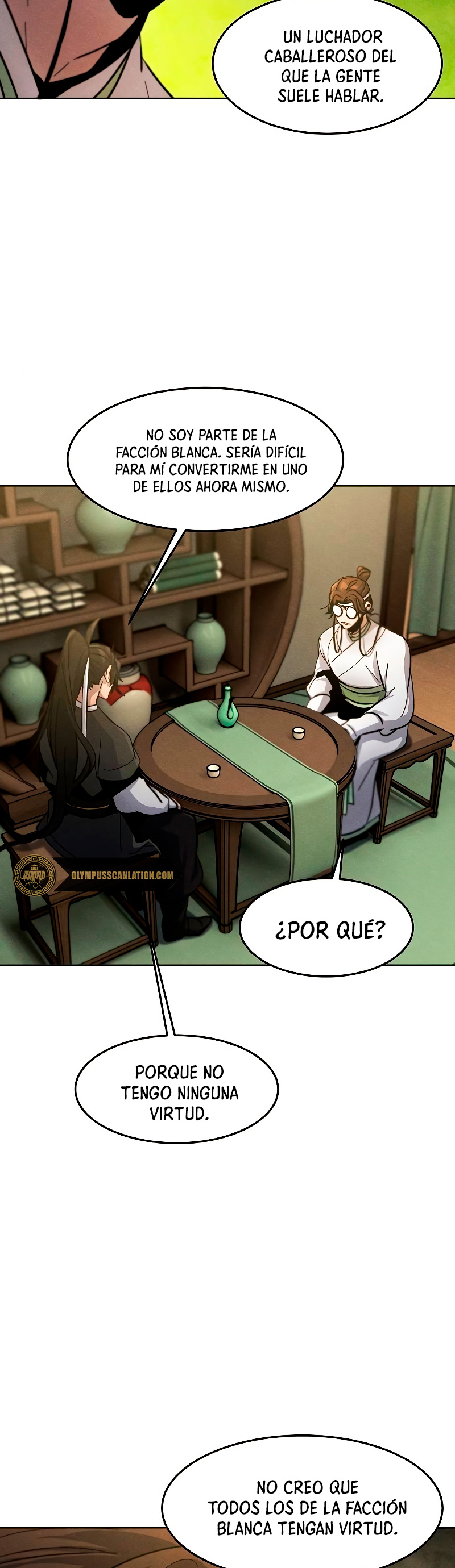 Read El regreso del demonio loco ES Manga Online