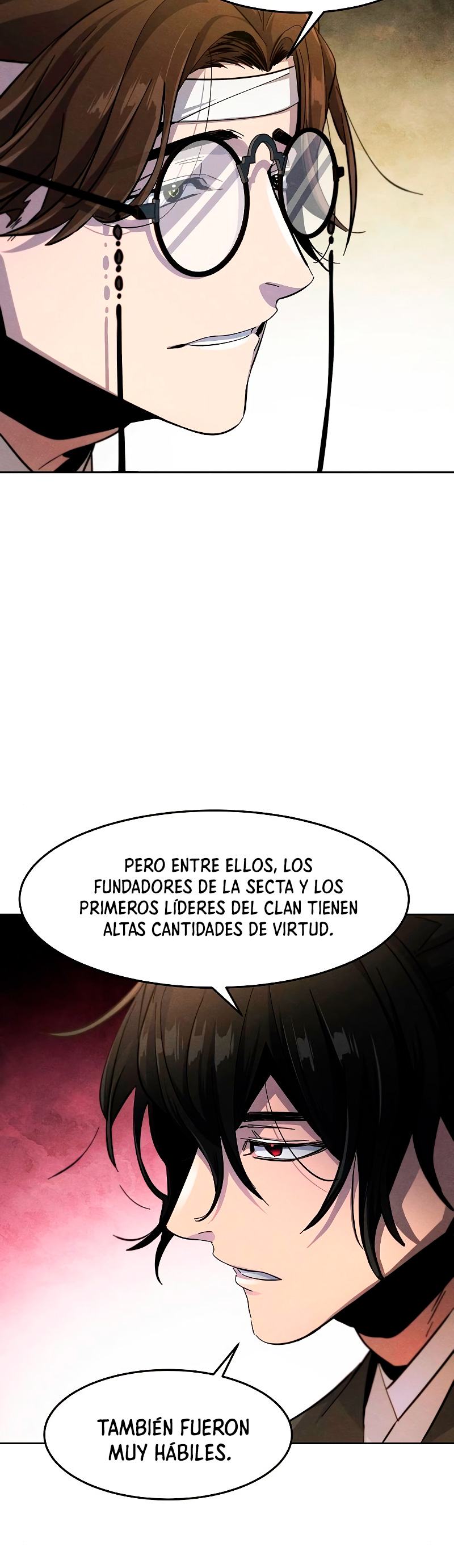 Read El regreso del demonio loco ES Manga Online