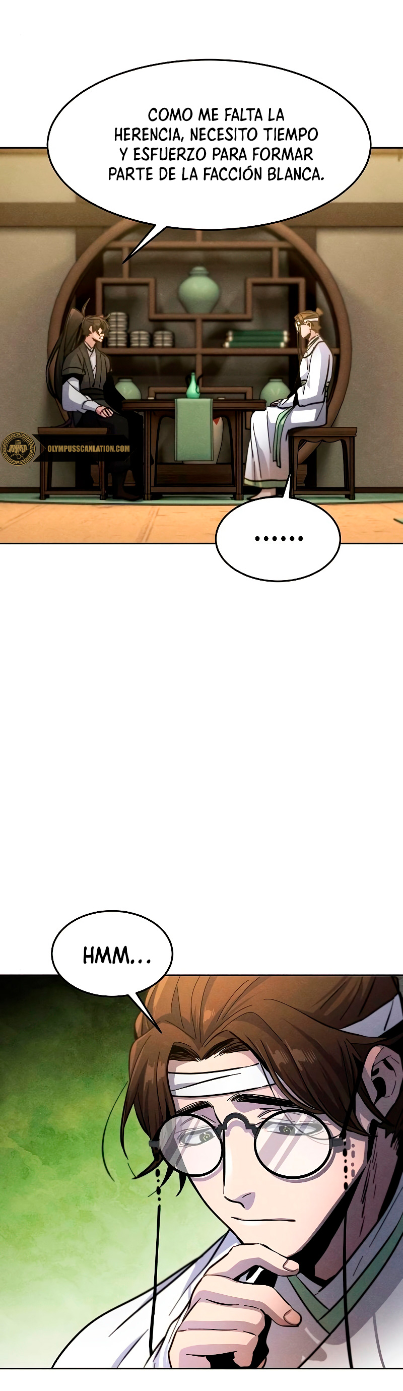 Read El regreso del demonio loco ES Manga Online