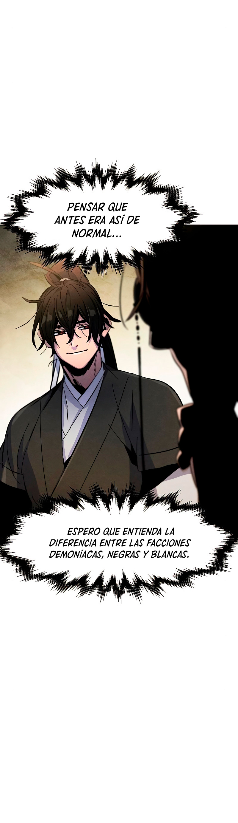 Read El regreso del demonio loco ES Manga Online