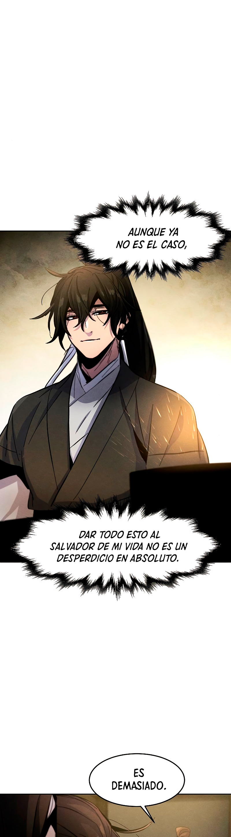 Read El regreso del demonio loco ES Manga Online