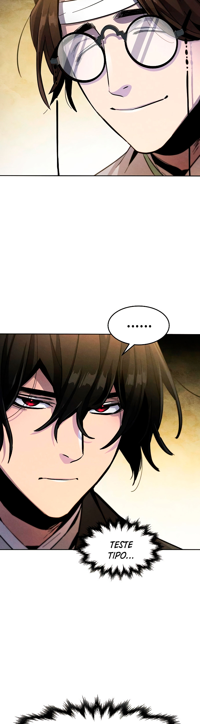 Read El regreso del demonio loco ES Manga Online
