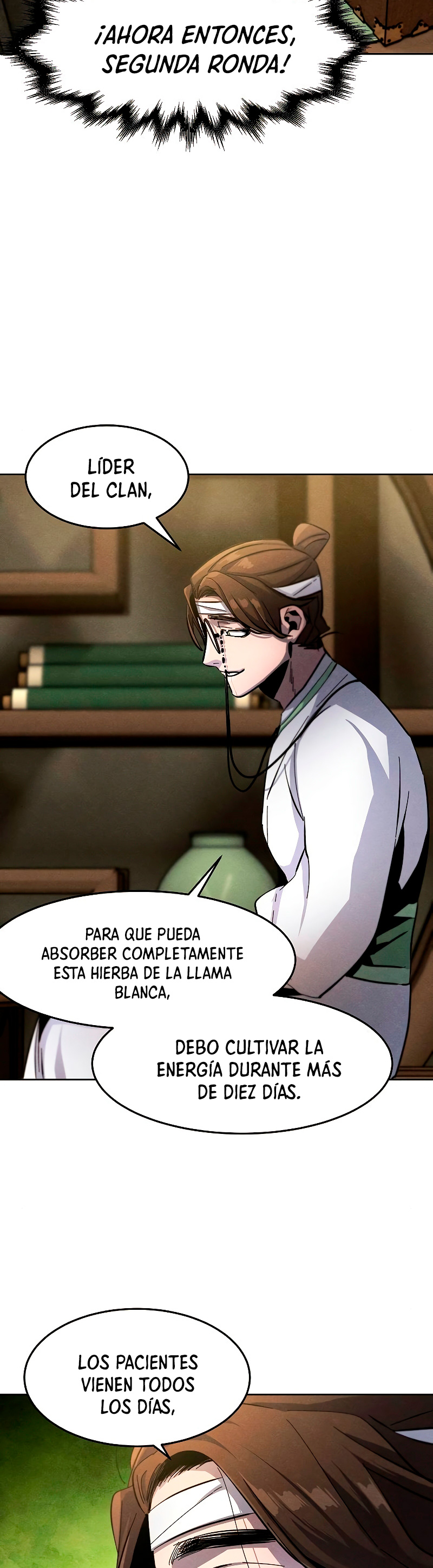 Read El regreso del demonio loco ES Manga Online