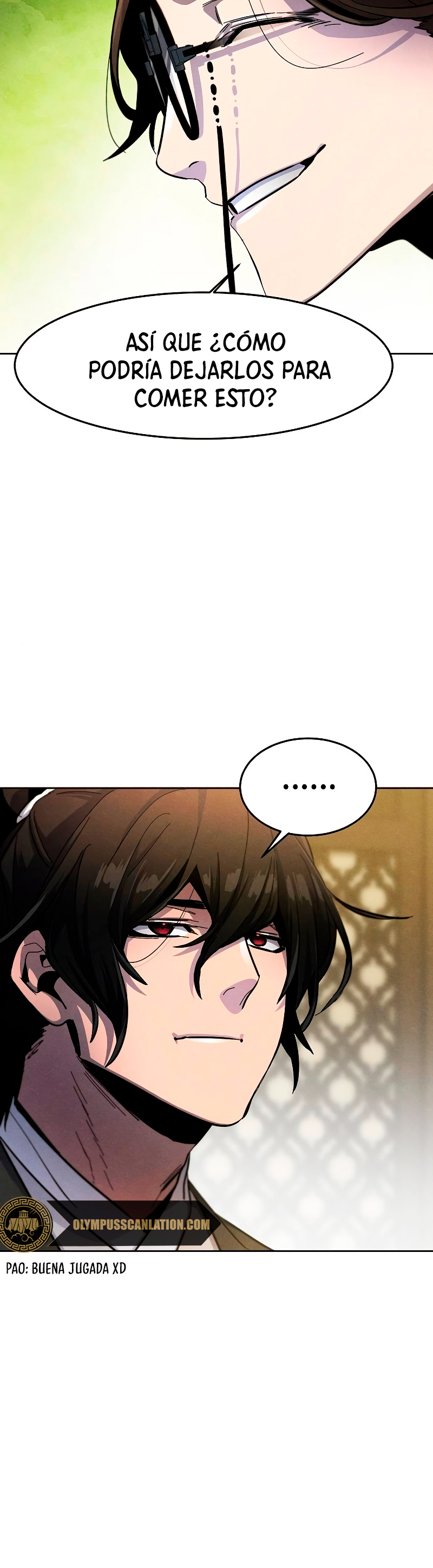 Read El regreso del demonio loco ES Manga Online