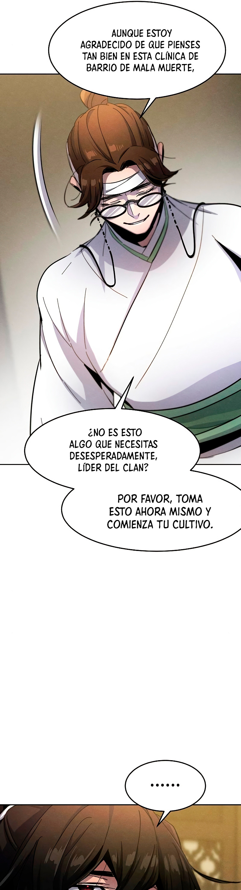 Read El regreso del demonio loco ES Manga Online