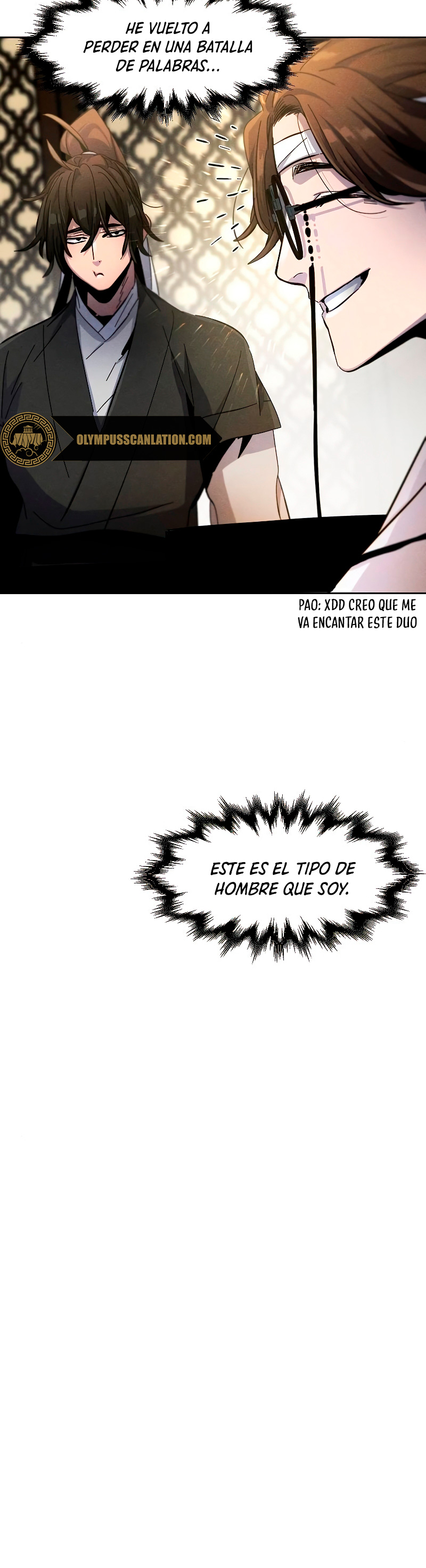 Read El regreso del demonio loco ES Manga Online