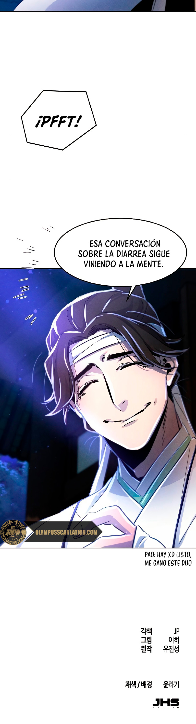 Read El regreso del demonio loco ES Manga Online