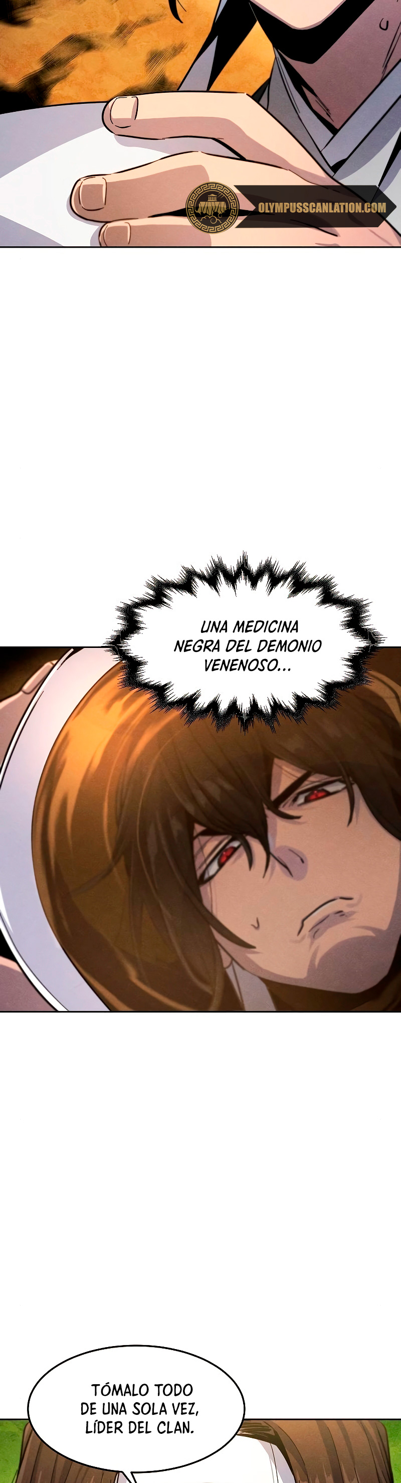 Read El regreso del demonio loco ES Manga Online