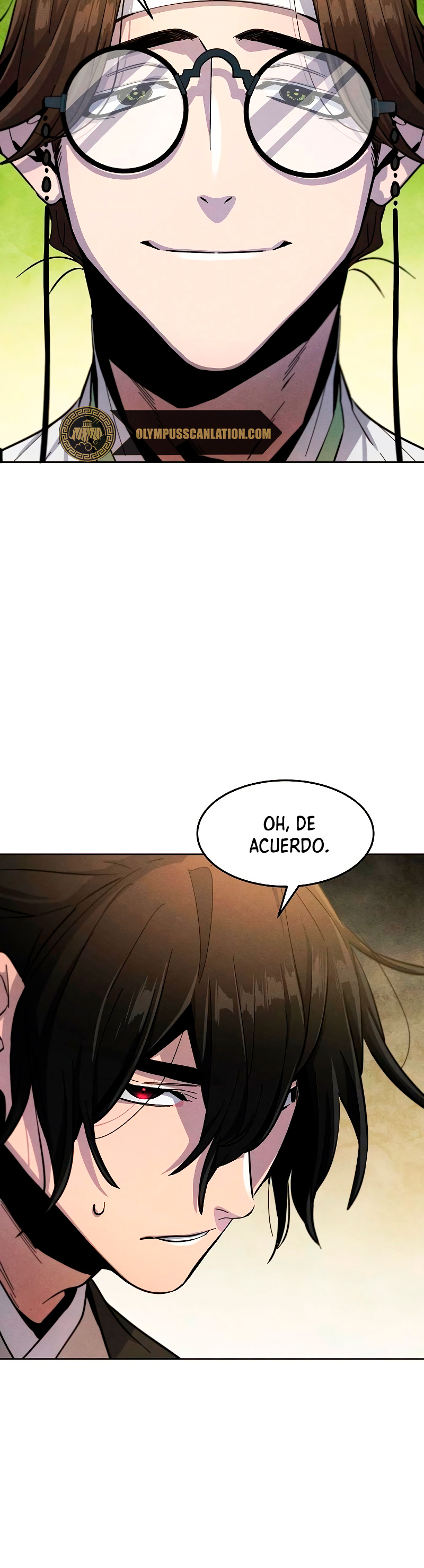 Read El regreso del demonio loco ES Manga Online
