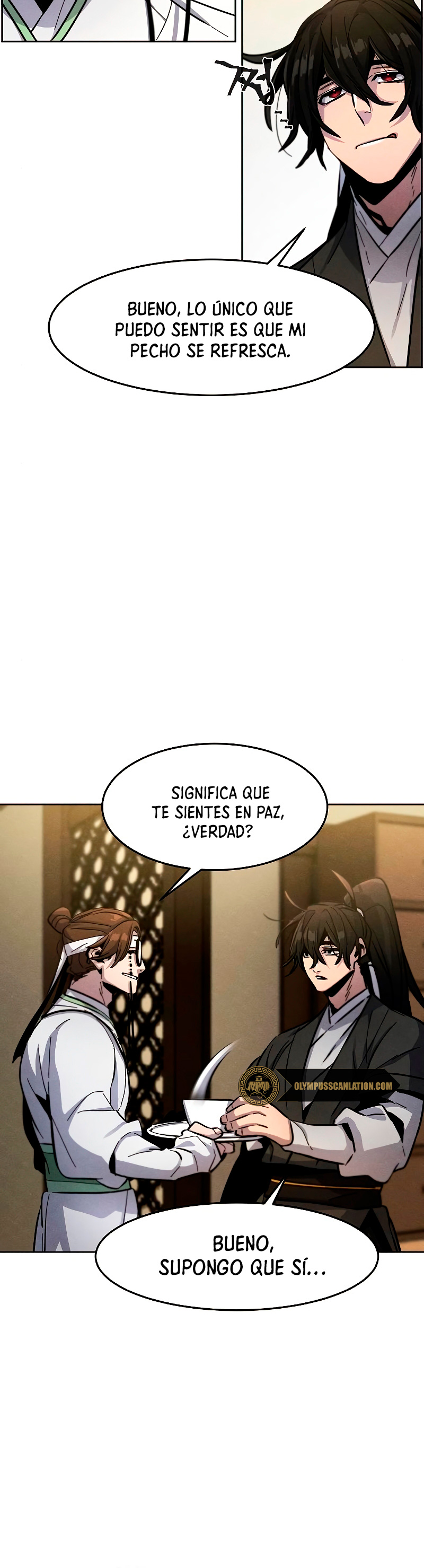Read El regreso del demonio loco ES Manga Online