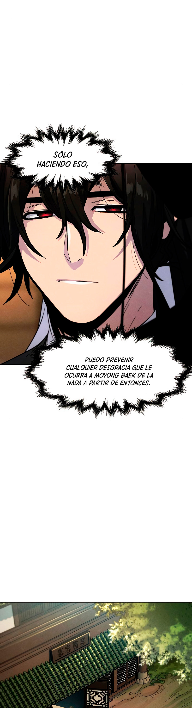 Read El regreso del demonio loco ES Manga Online