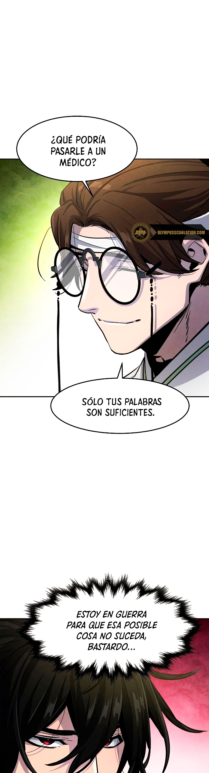 Read El regreso del demonio loco ES Manga Online