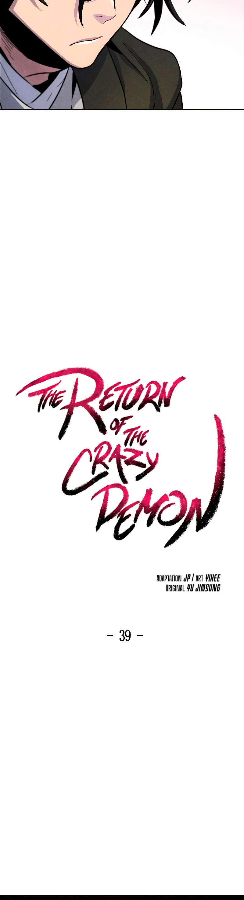 Read El regreso del demonio loco ES Manga Online