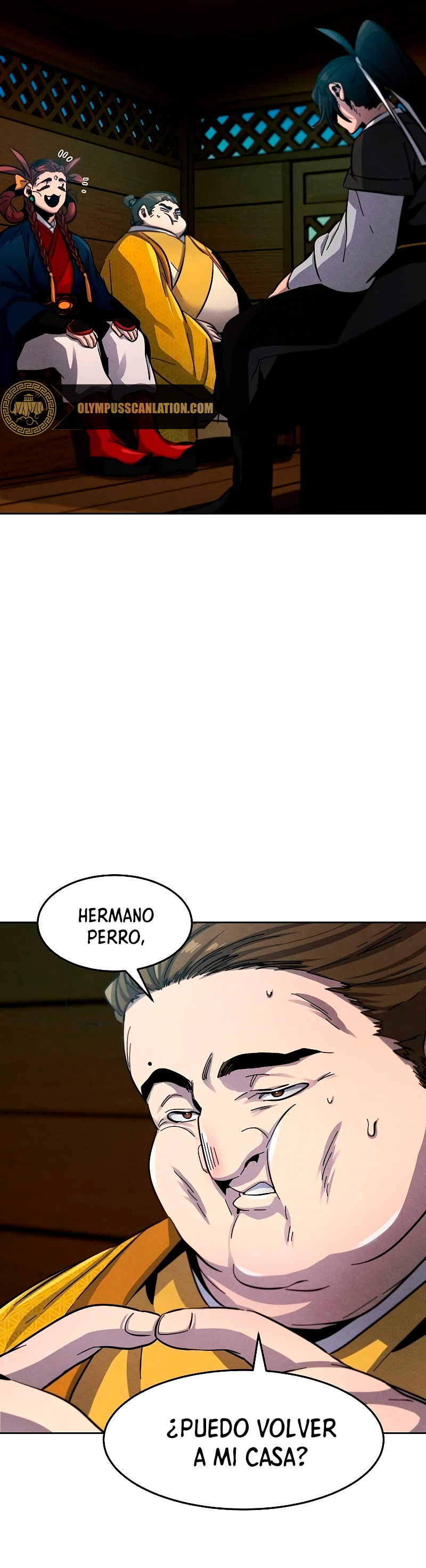 Read El regreso del demonio loco ES Manga Online