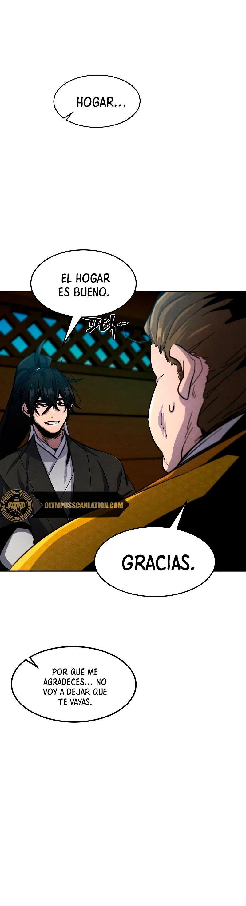 Read El regreso del demonio loco ES Manga Online