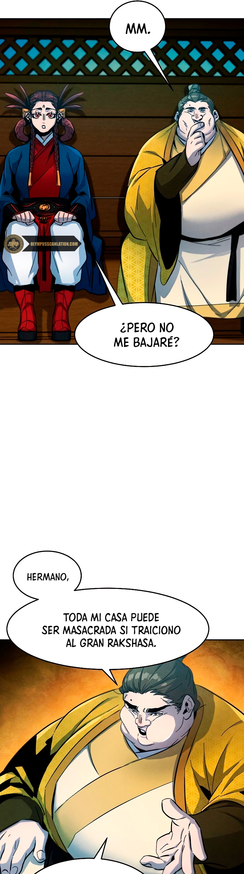 Read El regreso del demonio loco ES Manga Online