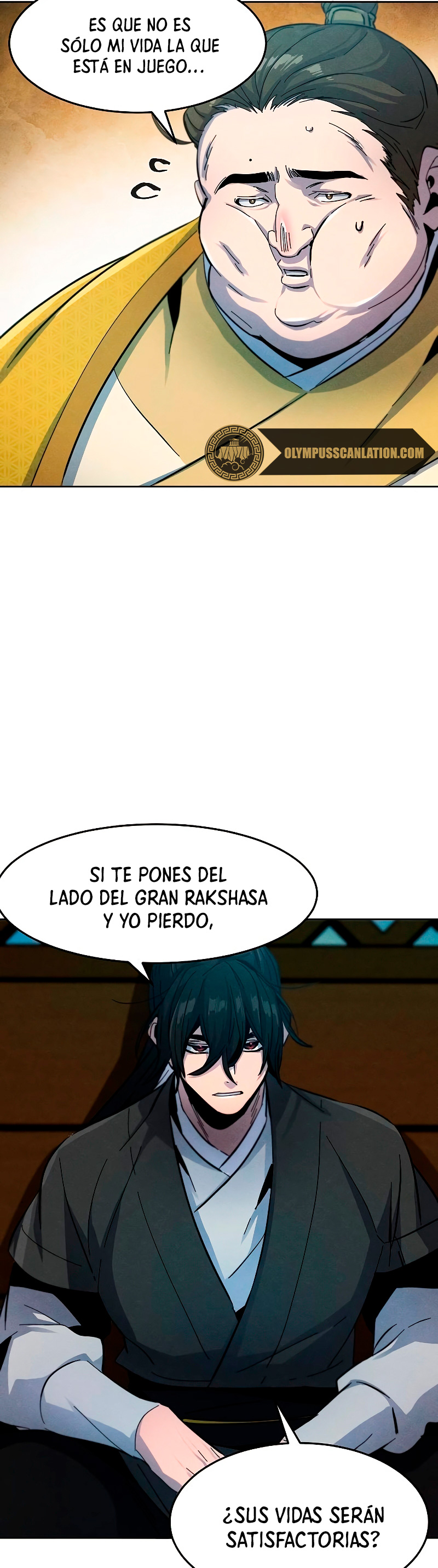 Read El regreso del demonio loco ES Manga Online