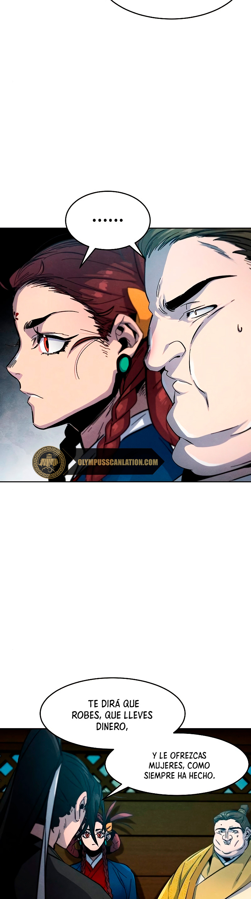 Read El regreso del demonio loco ES Manga Online