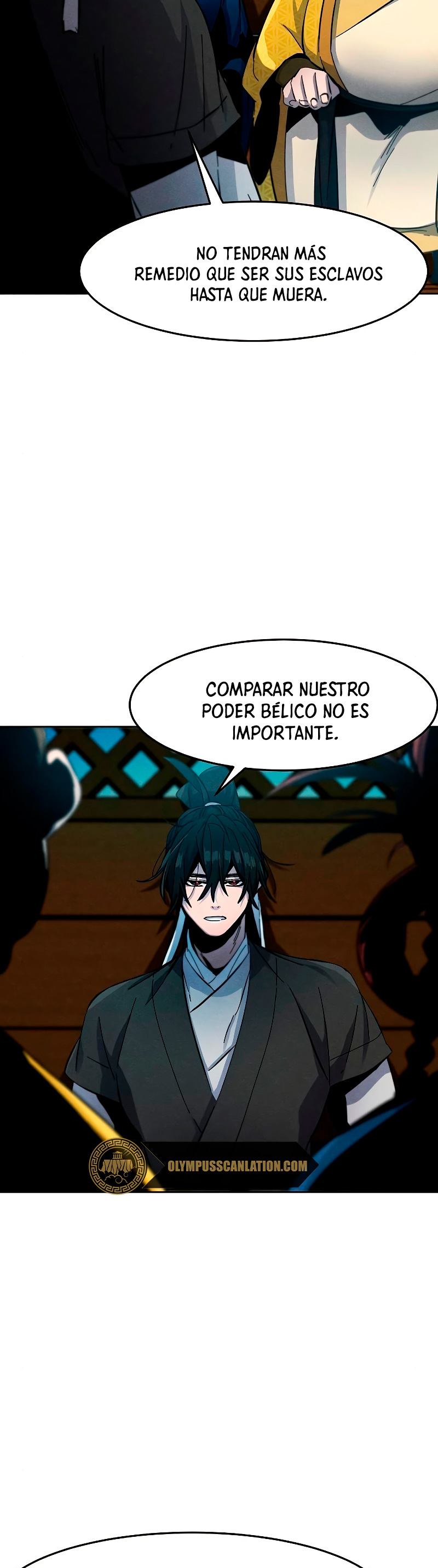 Read El regreso del demonio loco ES Manga Online