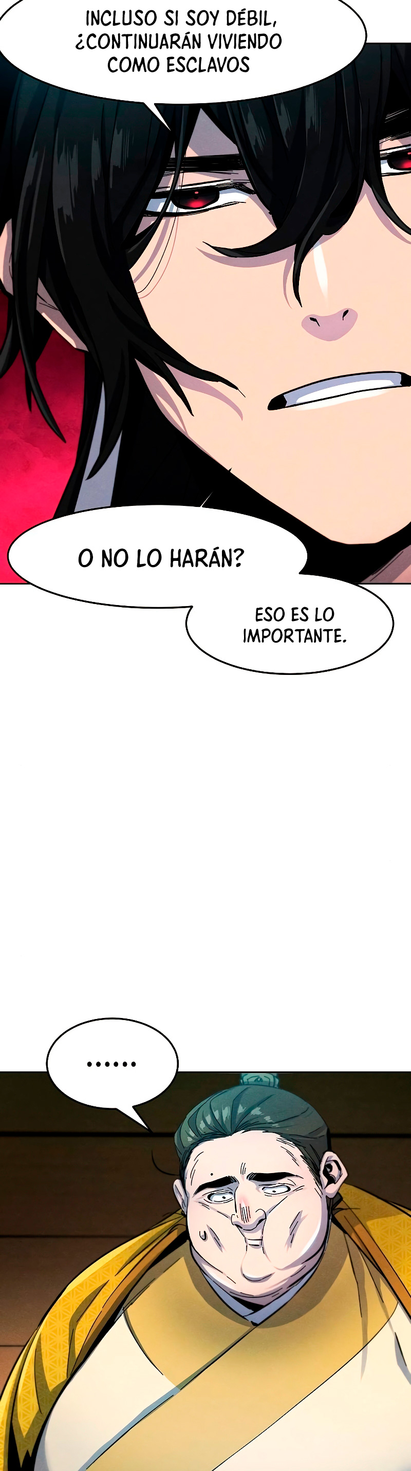 Read El regreso del demonio loco ES Manga Online