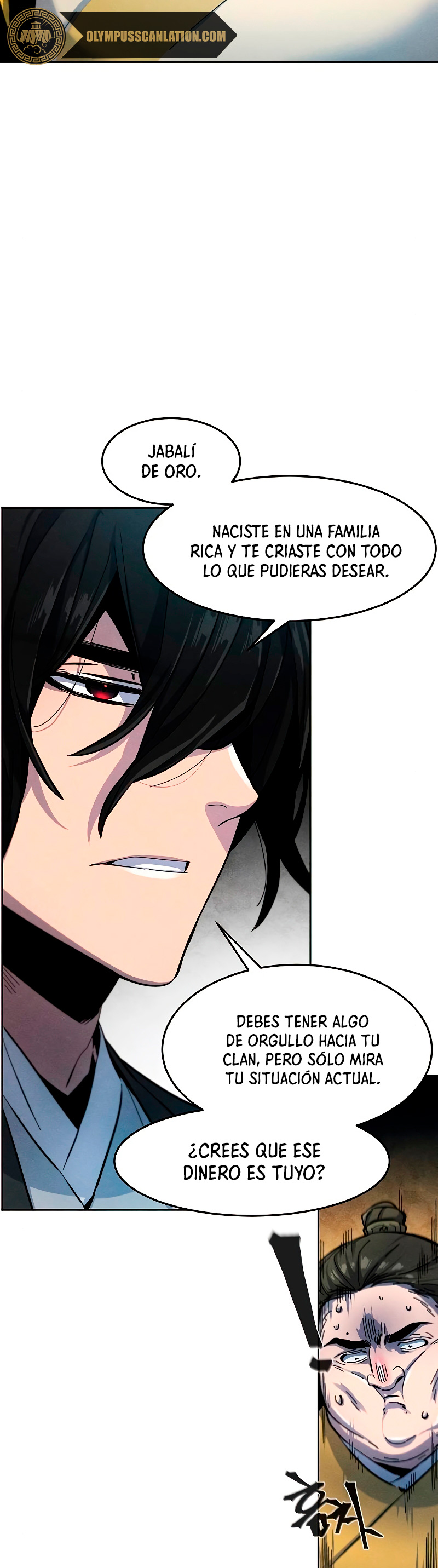 Read El regreso del demonio loco ES Manga Online
