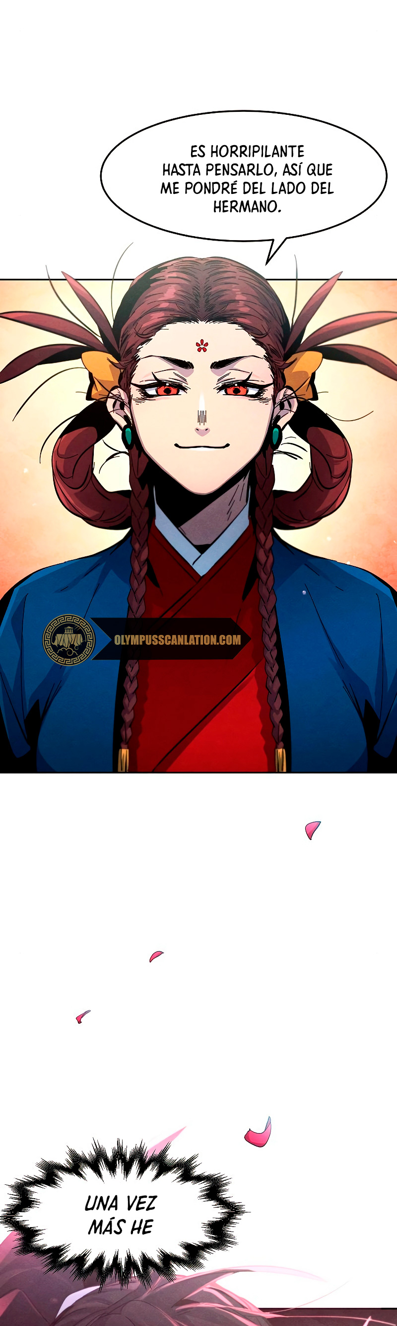 Read El regreso del demonio loco ES Manga Online