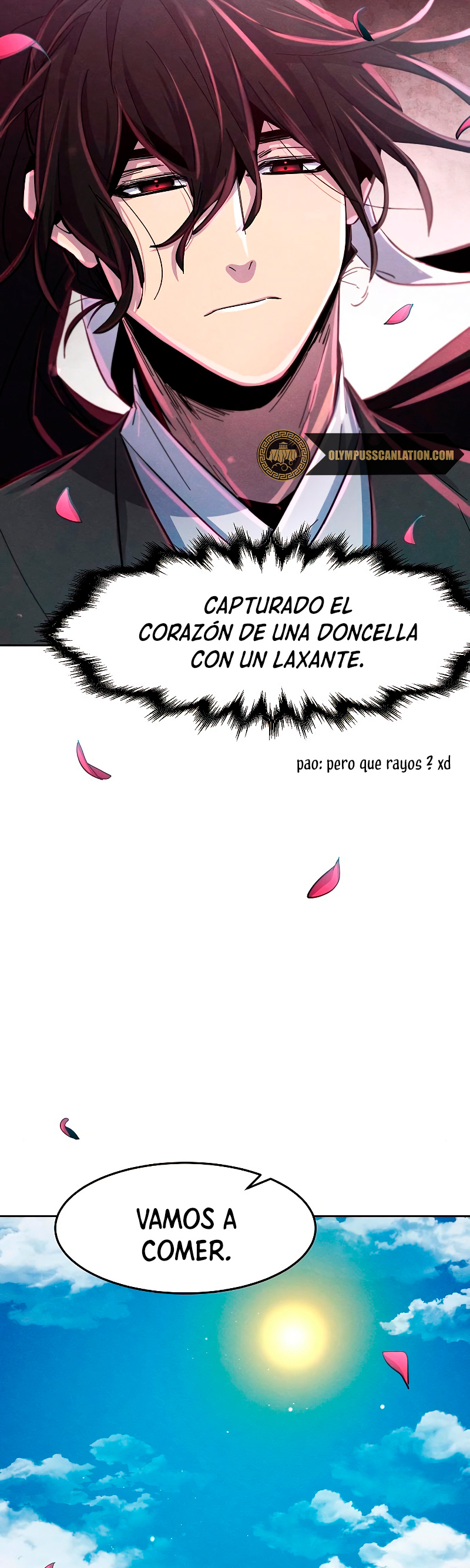 Read El regreso del demonio loco ES Manga Online