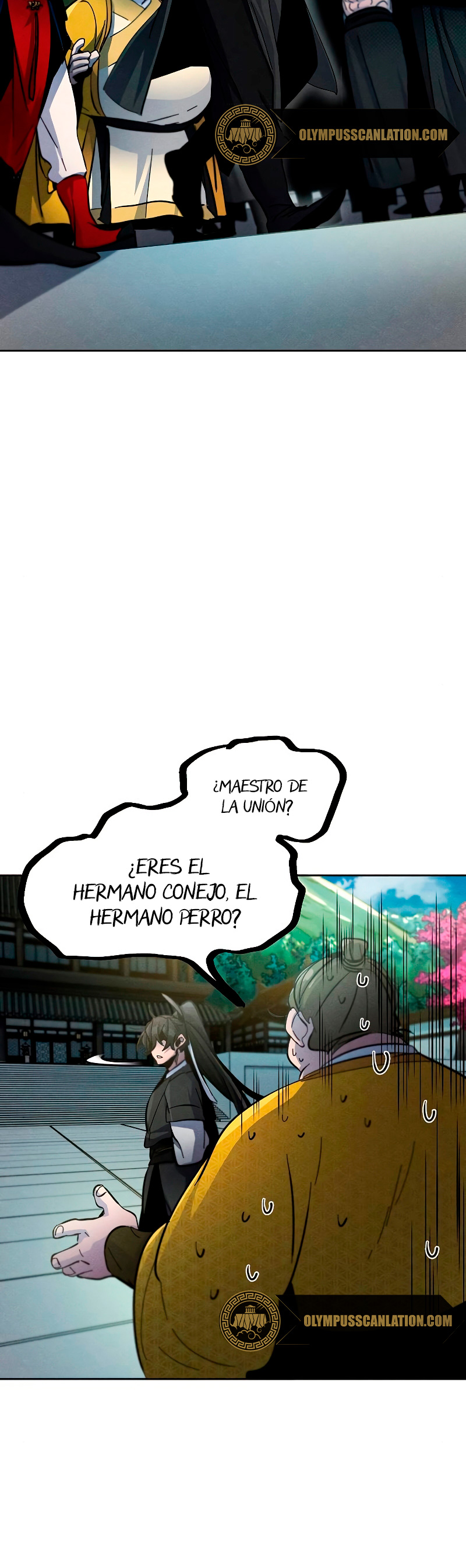 Read El regreso del demonio loco ES Manga Online
