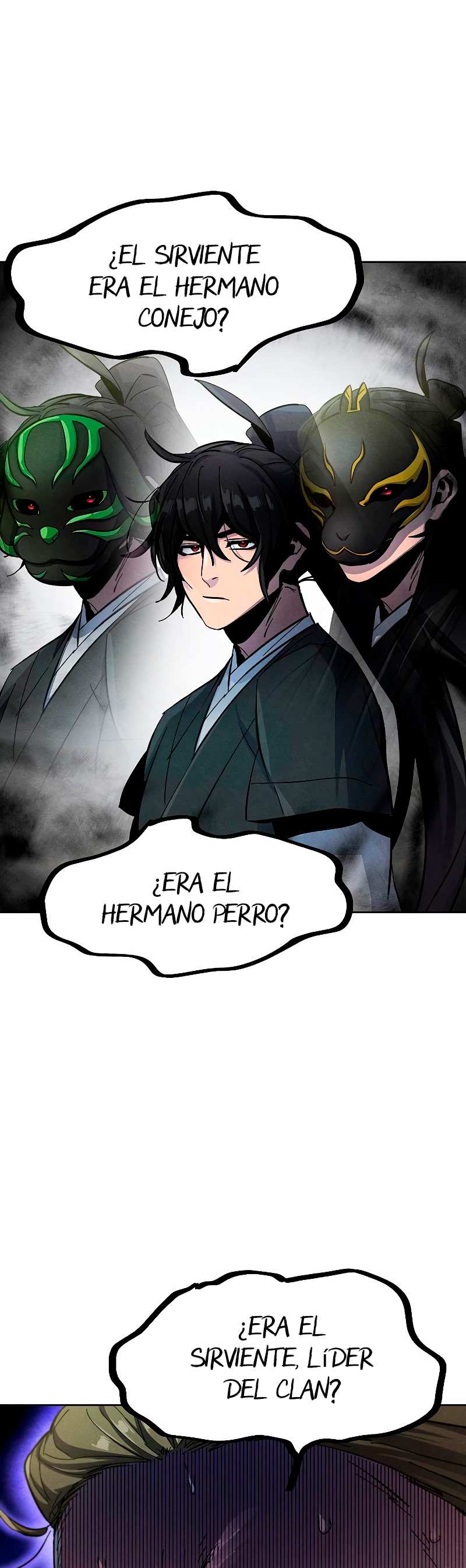 Read El regreso del demonio loco ES Manga Online