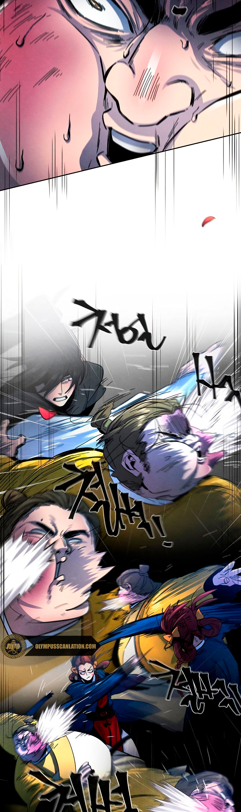 Read El regreso del demonio loco ES Manga Online