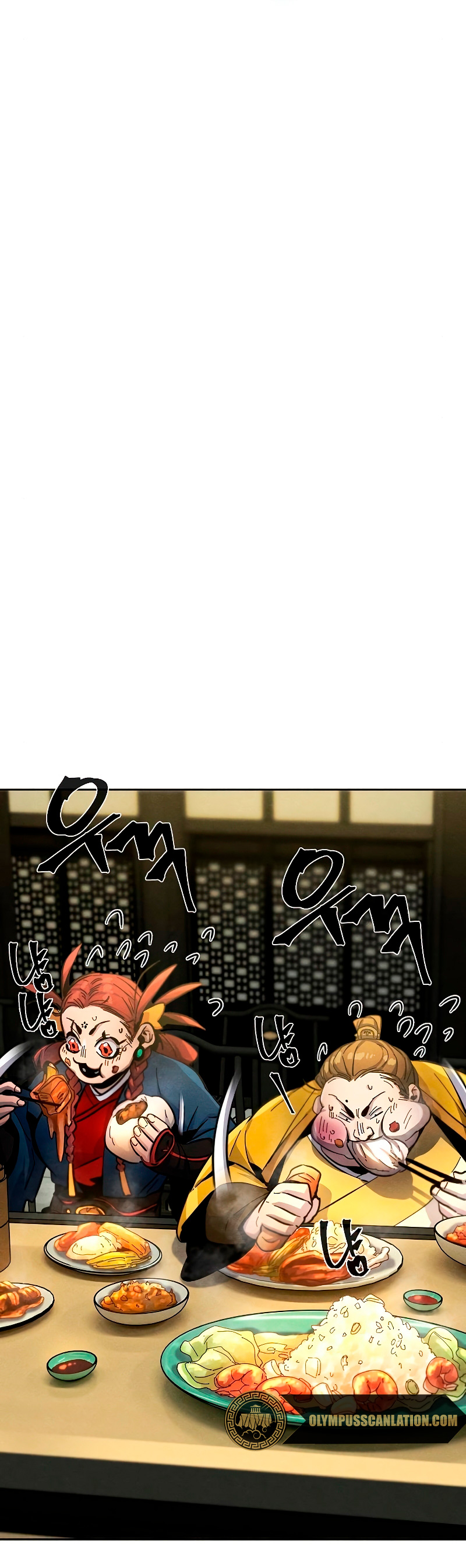 Read El regreso del demonio loco ES Manga Online