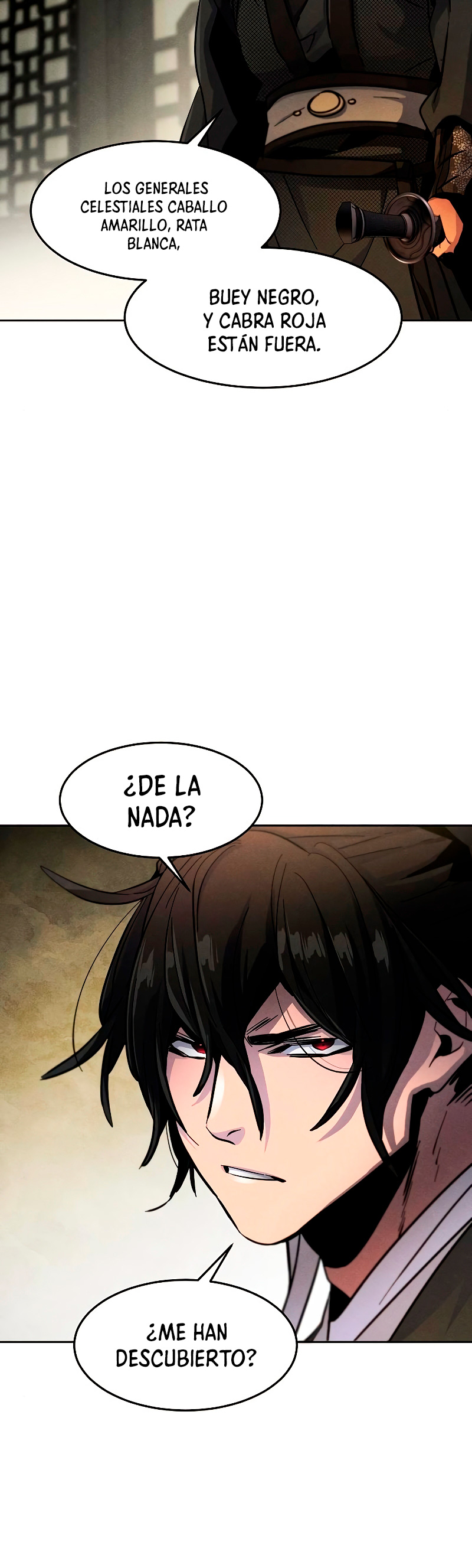 Read El regreso del demonio loco ES Manga Online