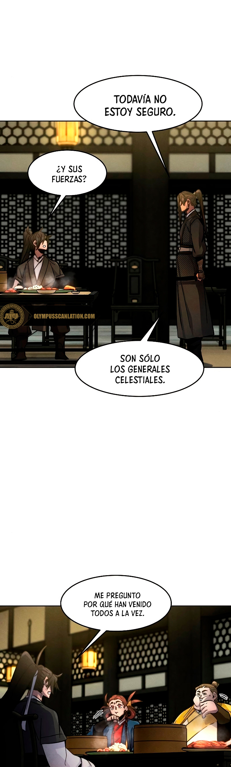 Read El regreso del demonio loco ES Manga Online