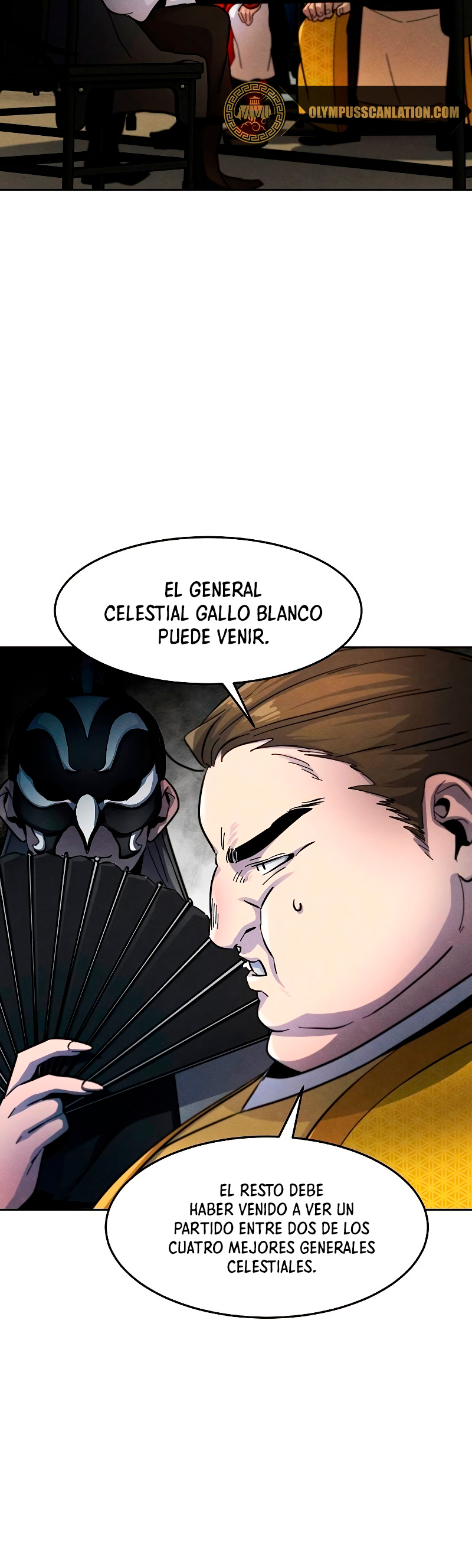 Read El regreso del demonio loco ES Manga Online