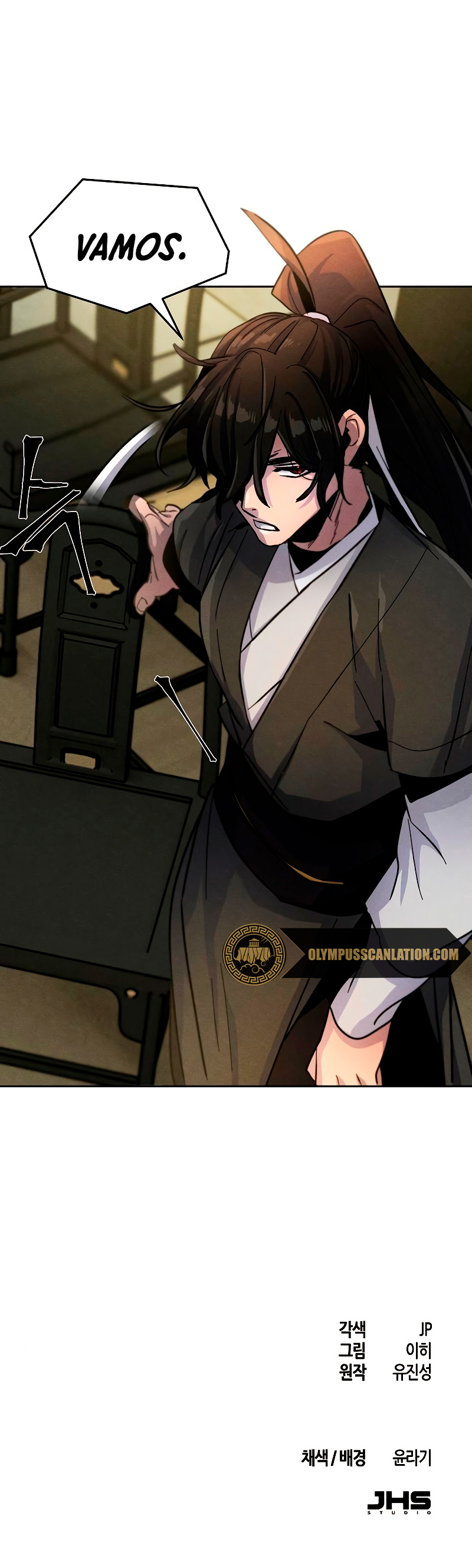 Read El regreso del demonio loco ES Manga Online