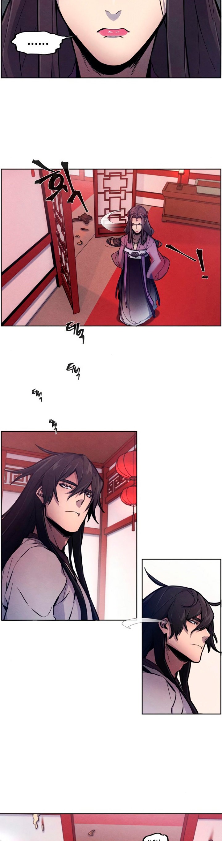 Read El regreso del demonio loco ES Manga Online