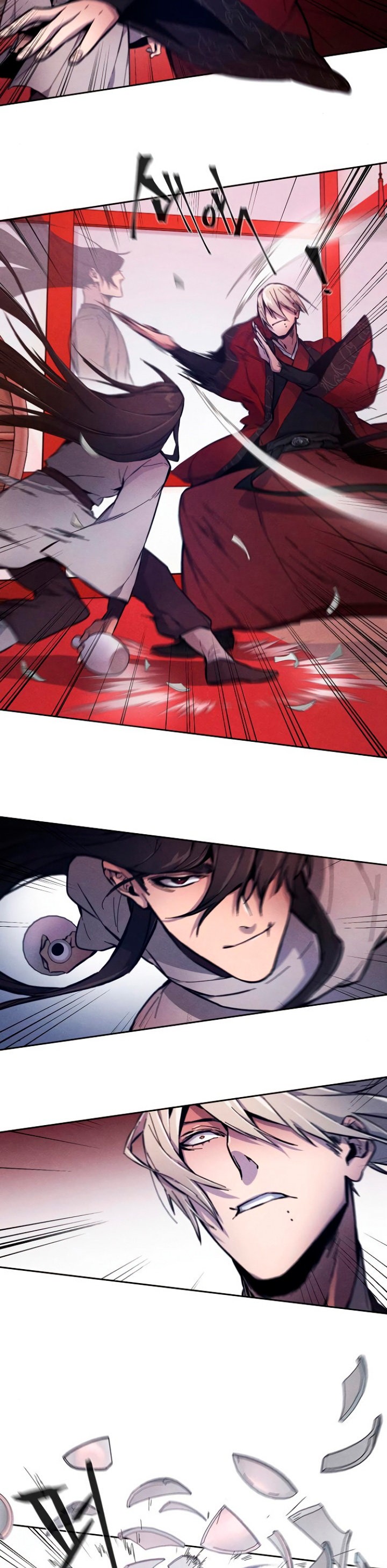 Read El regreso del demonio loco ES Manga Online