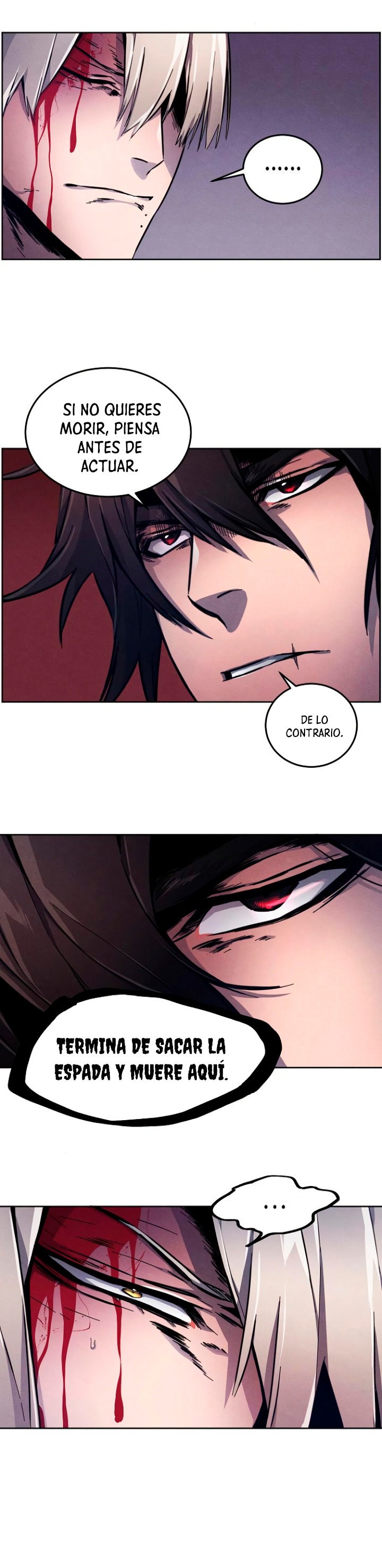 Read El regreso del demonio loco ES Manga Online