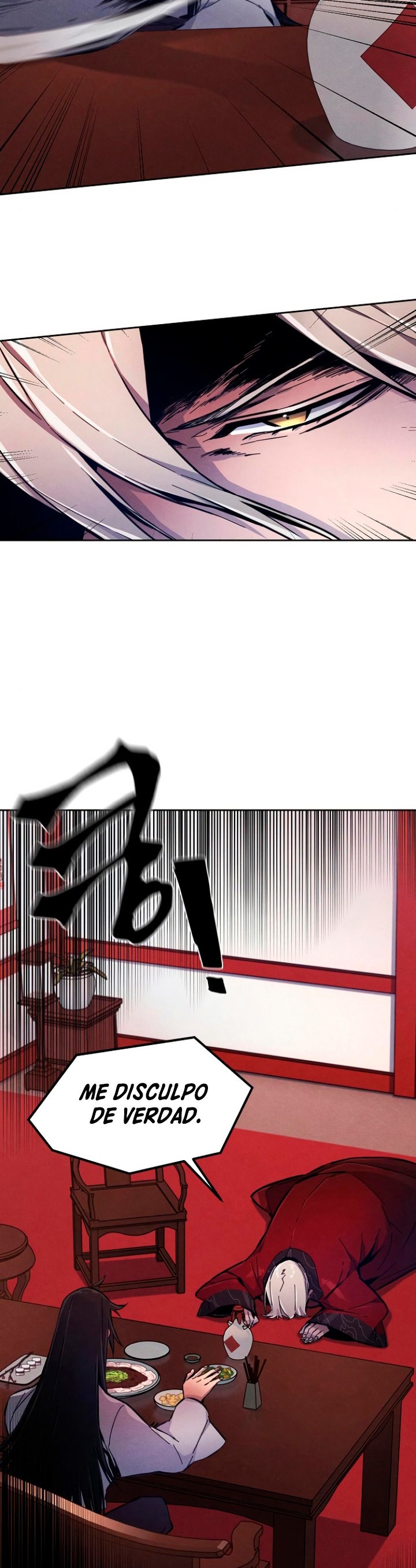 Read El regreso del demonio loco ES Manga Online