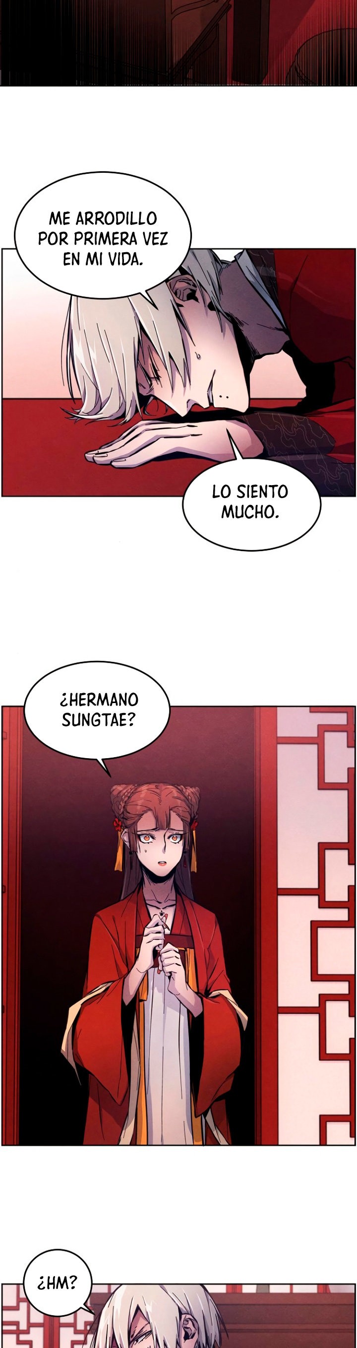 Read El regreso del demonio loco ES Manga Online