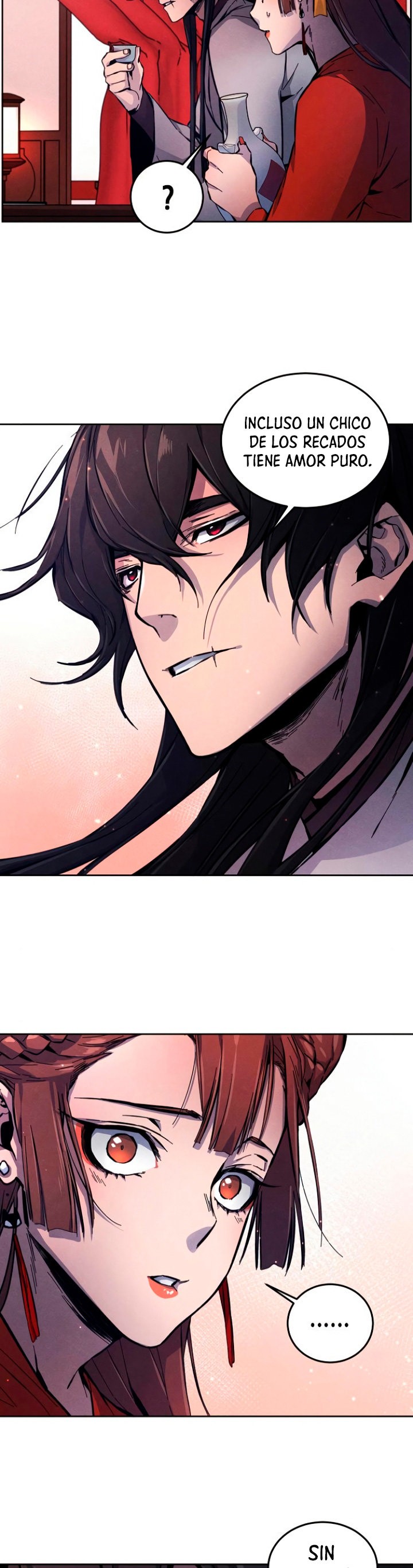 Read El regreso del demonio loco ES Manga Online