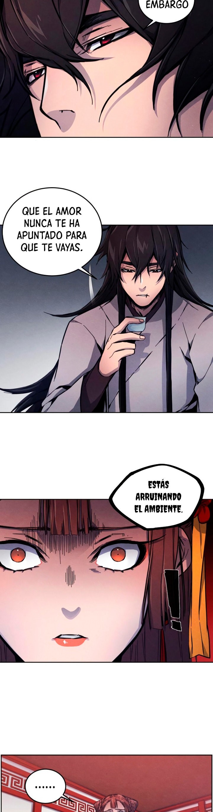 Read El regreso del demonio loco ES Manga Online